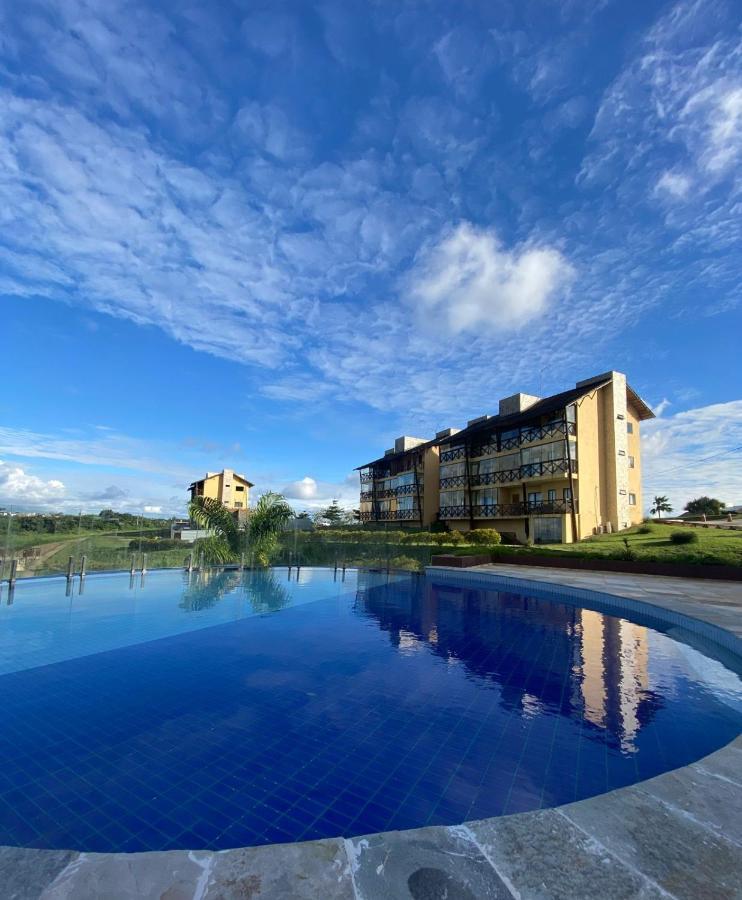 Apbananeiras - Condominio Sonhos Da Serra ภายนอก รูปภาพ